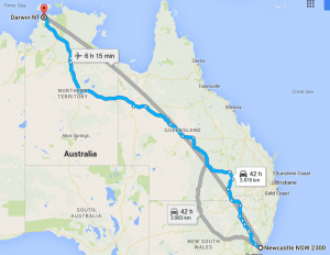 newcastle-to-darwin-removalists