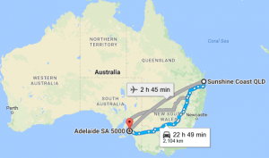 sunshine-coast-to-adelaide-removalists