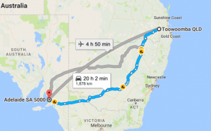 toowoomba-to-adelaide-removalists