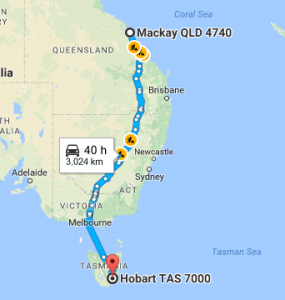 mackay-to-hobart-removalists