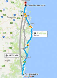 Port Macquarie-to-Sunshine-Coast-Removalists