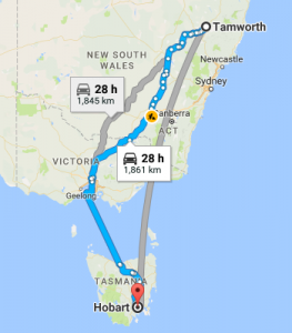 tamworth-to-hobart-removalists