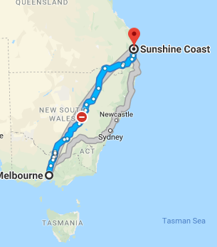 melbourne-to-sunshine-coast-removalists