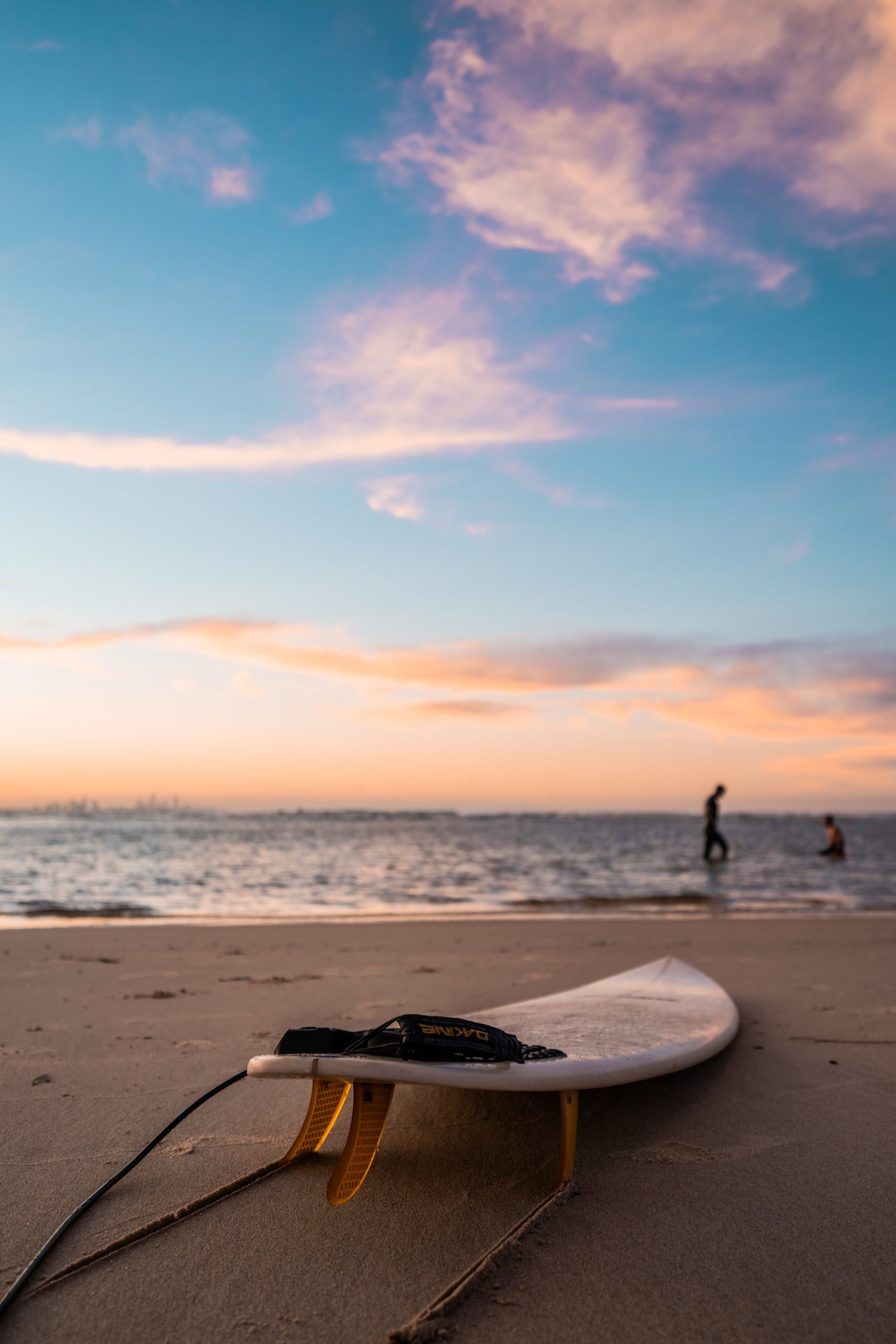 gold coast shore line